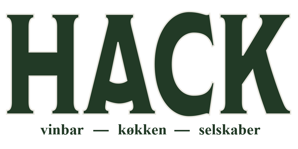 Hack vinbar køkken selskaber